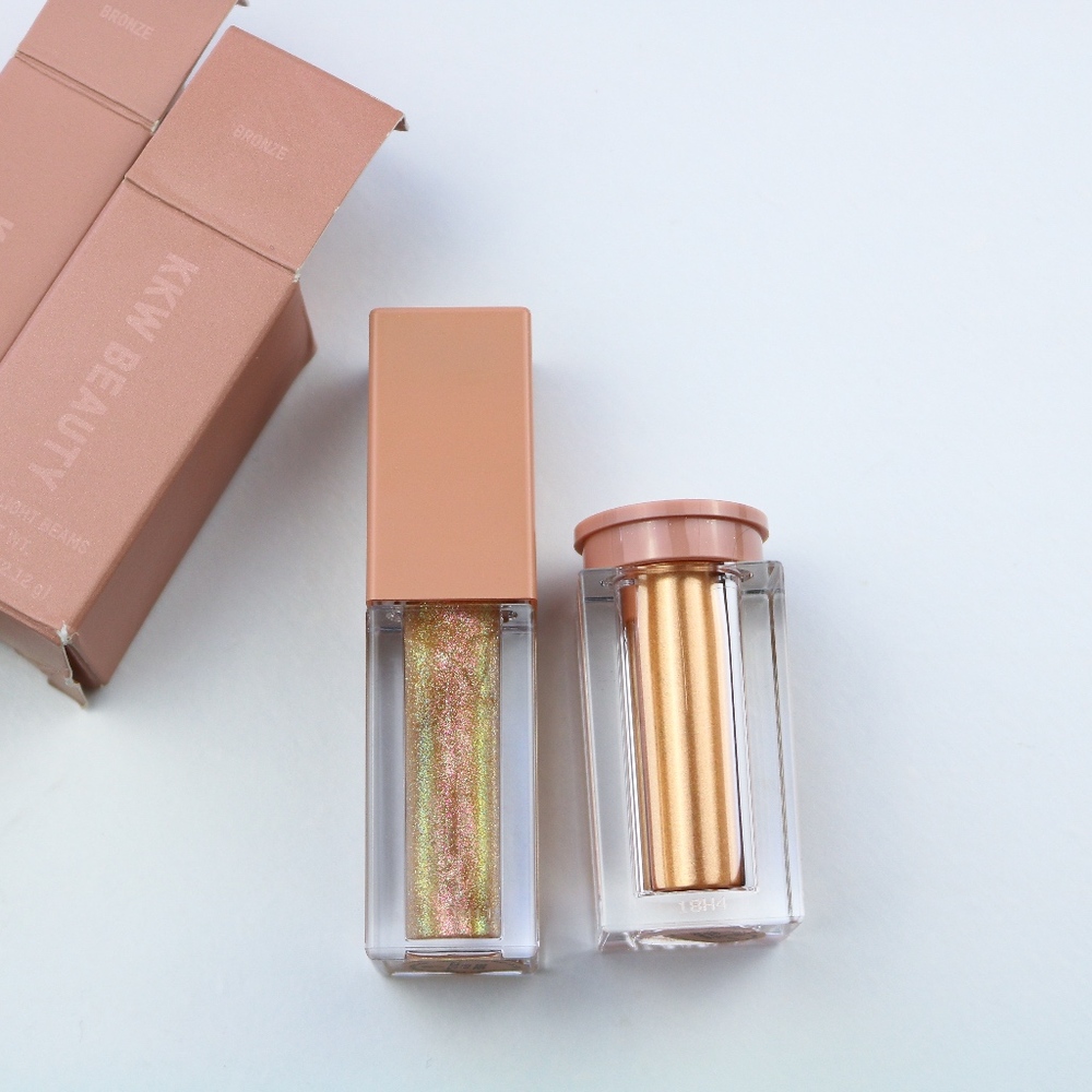 KKW Ultralight Beams Duos | Shade Bronze